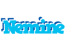 Nemine jacuzzi logo