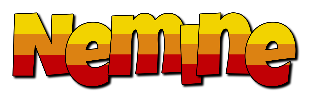 Nemine jungle logo