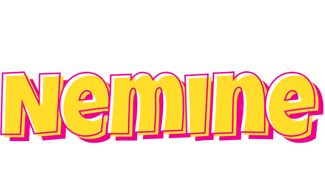 Nemine kaboom logo
