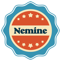 Nemine labels logo