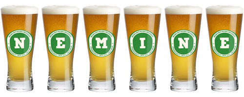 Nemine lager logo