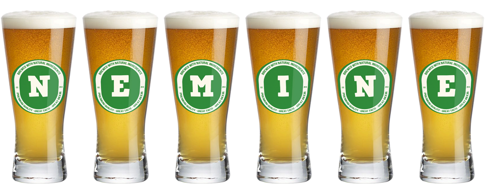 Nemine lager logo