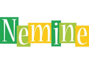 Nemine lemonade logo