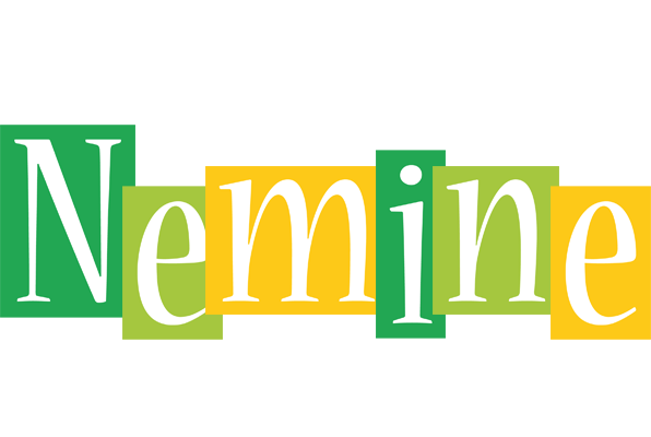 Nemine lemonade logo
