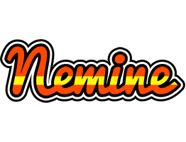 Nemine madrid logo