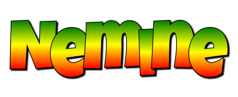 Nemine mango logo