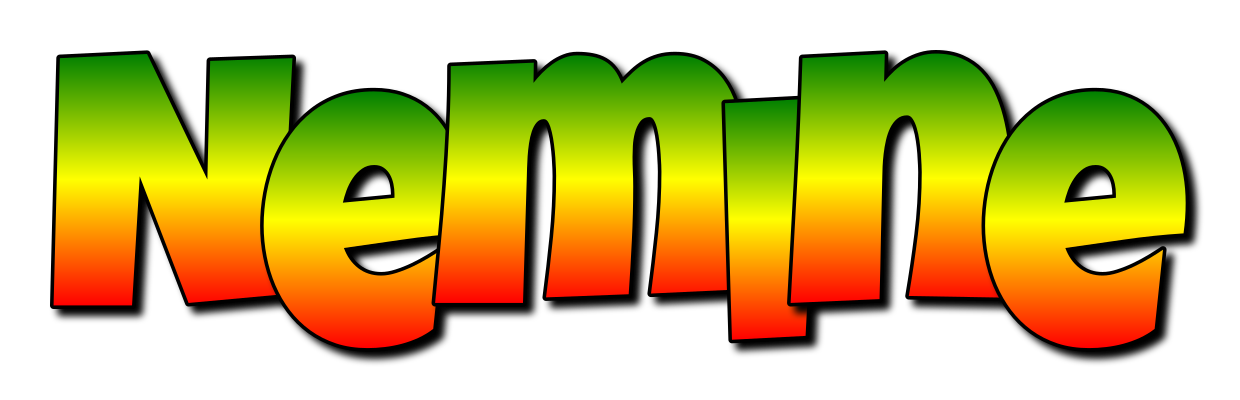 Nemine mango logo