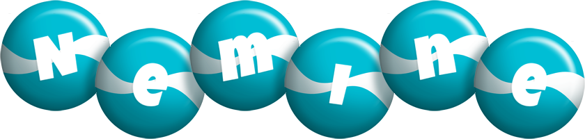 Nemine messi logo