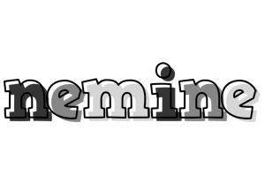 Nemine night logo