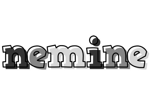 Nemine night logo