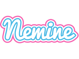 Nemine outdoors logo