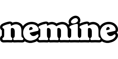Nemine panda logo