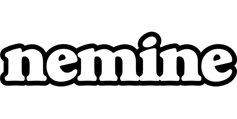 Nemine panda logo