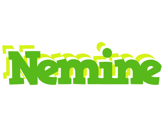 Nemine picnic logo