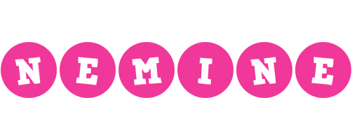 Nemine poker logo
