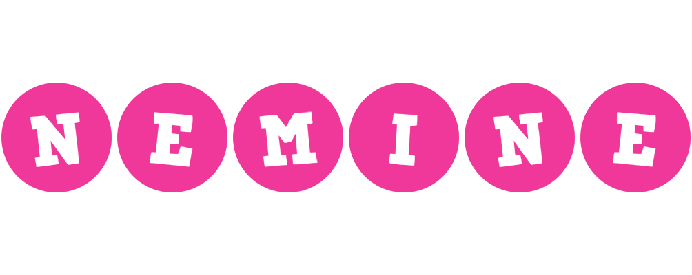 Nemine poker logo