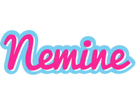 Nemine popstar logo