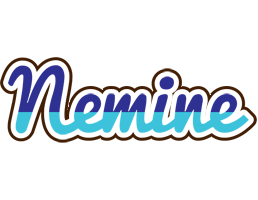 Nemine raining logo