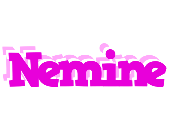 Nemine rumba logo