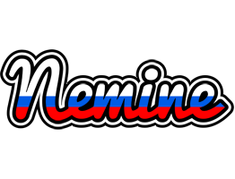 Nemine russia logo
