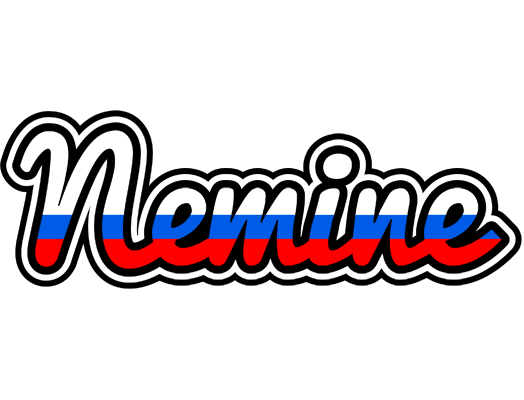 Nemine russia logo