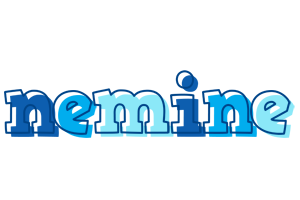 Nemine sailor logo