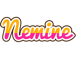 Nemine smoothie logo