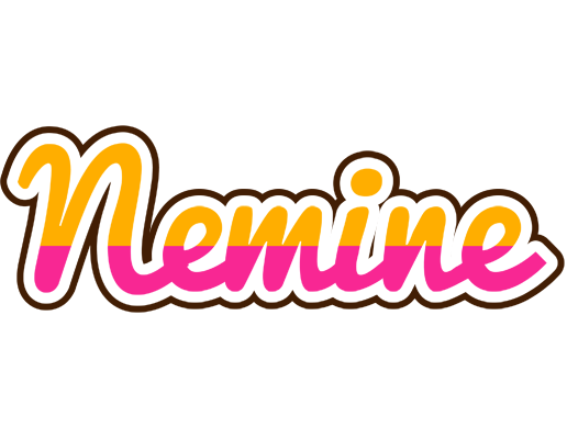 Nemine smoothie logo