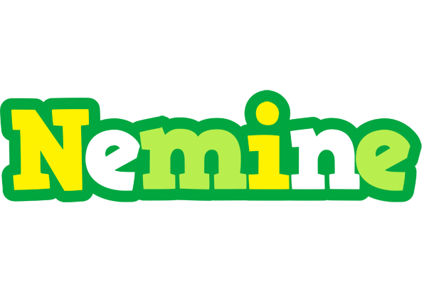 Nemine soccer logo