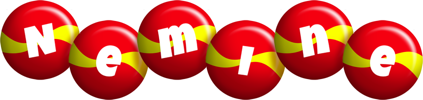 Nemine spain logo