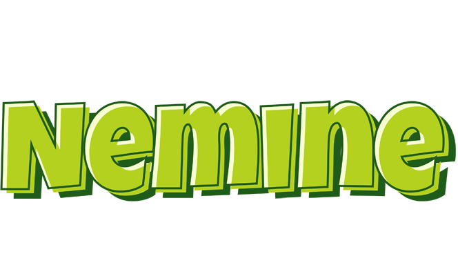 Nemine summer logo