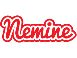 Nemine sunshine logo