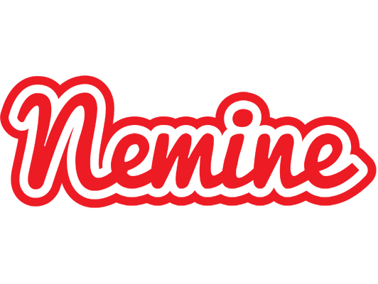 Nemine sunshine logo