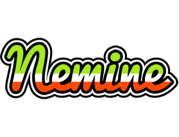 Nemine superfun logo