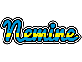 Nemine sweden logo