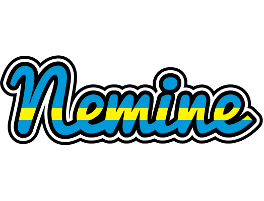 Nemine sweden logo