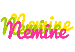 Nemine sweets logo
