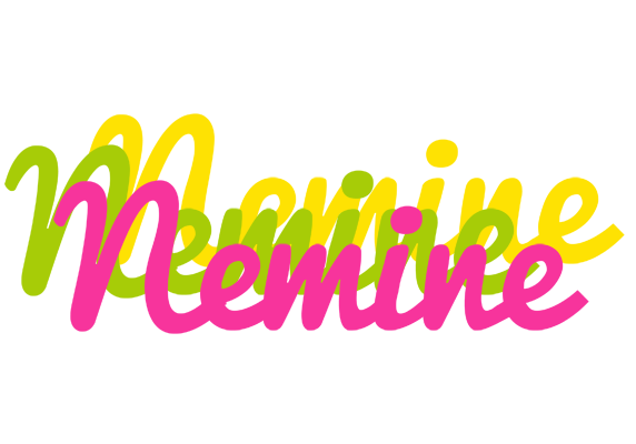 Nemine sweets logo