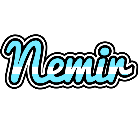 Nemir argentine logo