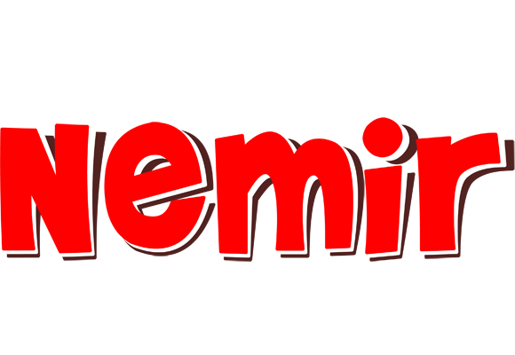 Nemir basket logo