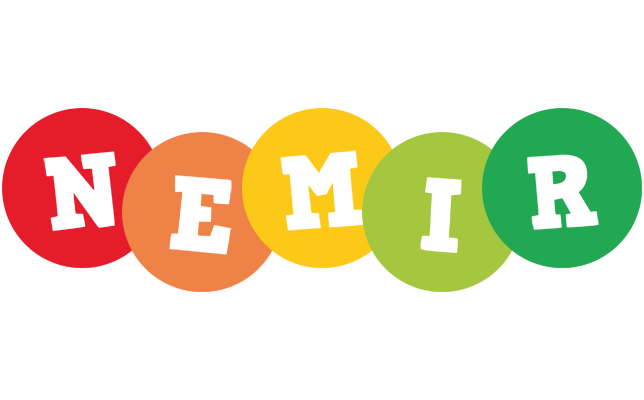 Nemir boogie logo