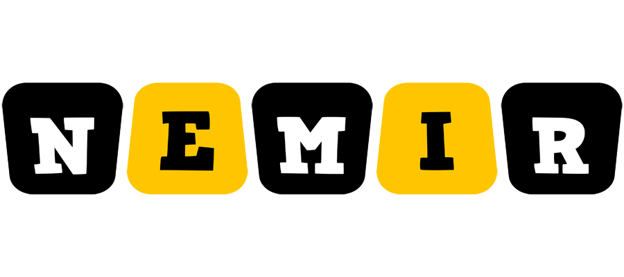 Nemir boots logo