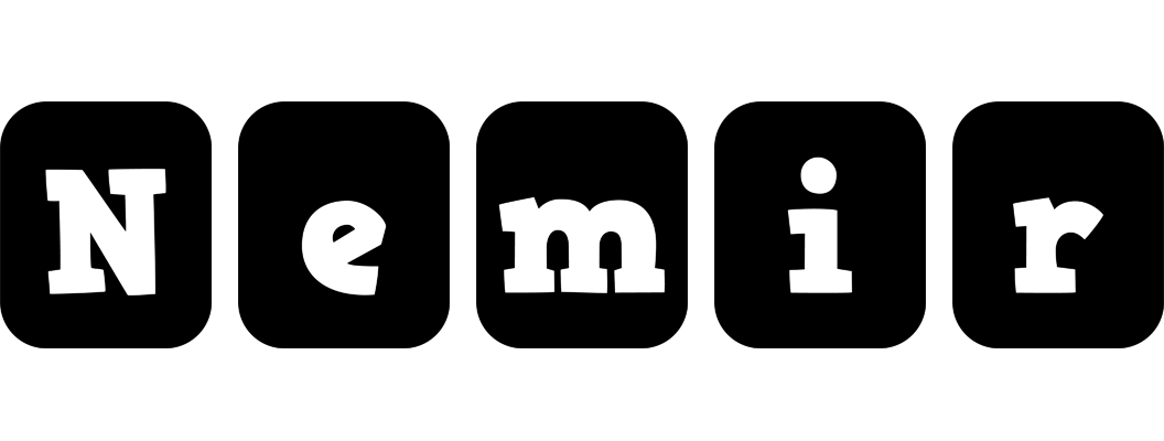 Nemir box logo