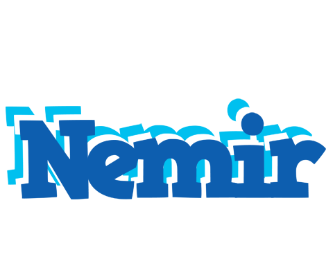 Nemir business logo