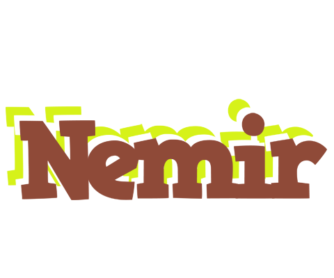Nemir caffeebar logo