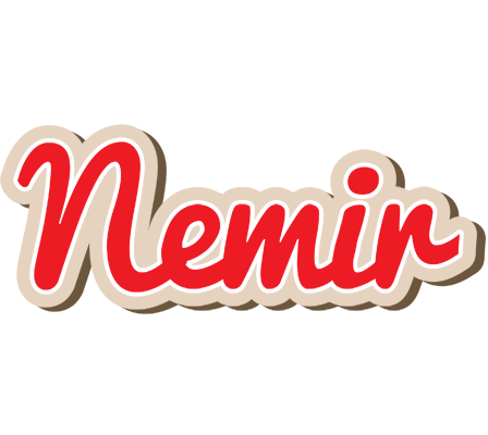 Nemir chocolate logo