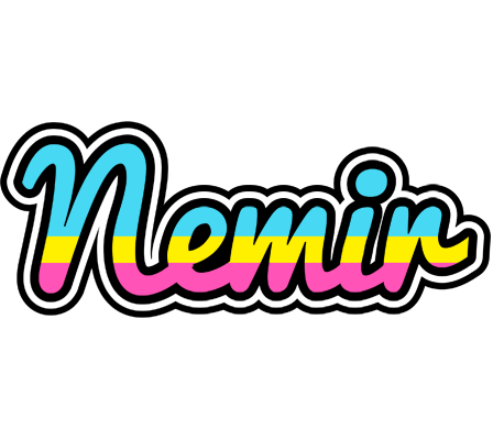 Nemir circus logo