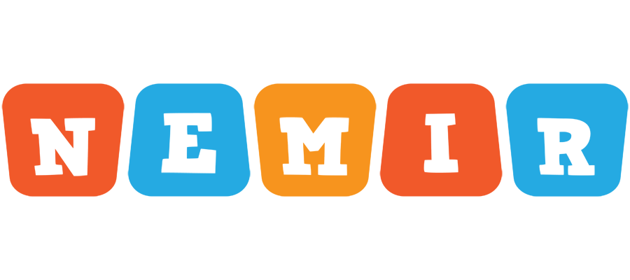 Nemir comics logo