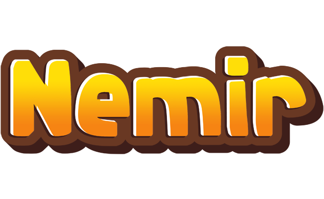 Nemir cookies logo