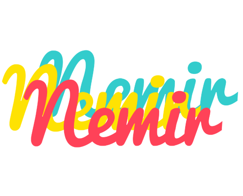 Nemir disco logo
